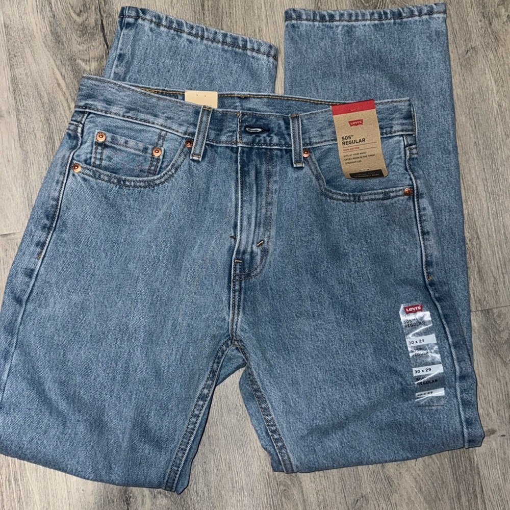 Brand new Levi 505